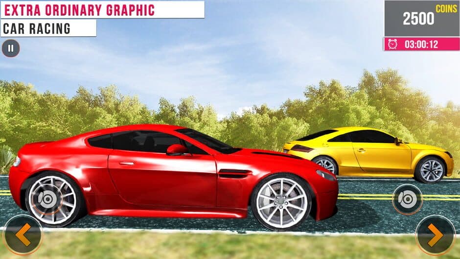 Скриншот 10 из Highway Racer Car Racing Games