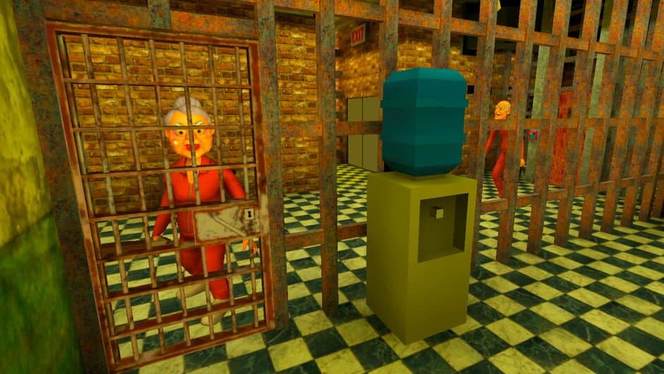 Скриншот 5 из Grandpa and Granny 3: Hospital
