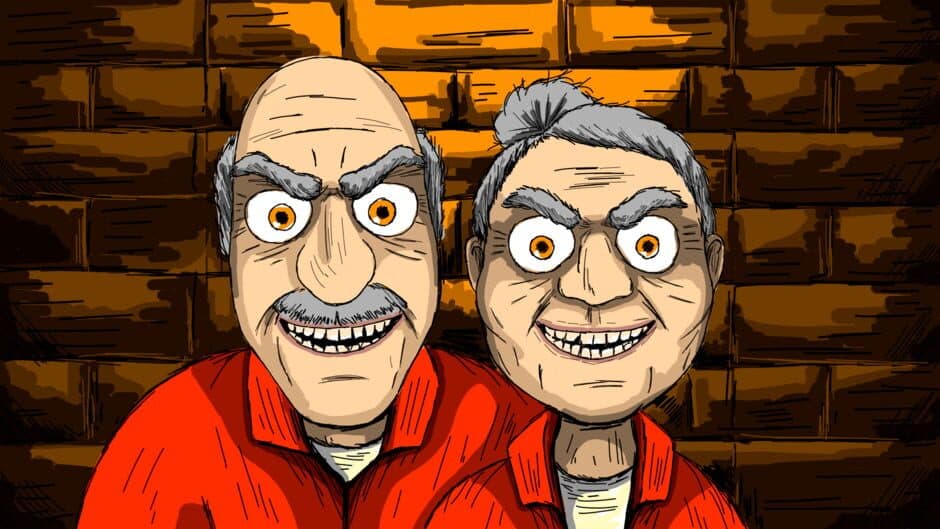 Скриншот 1 из Grandpa and Granny 3: Hospital