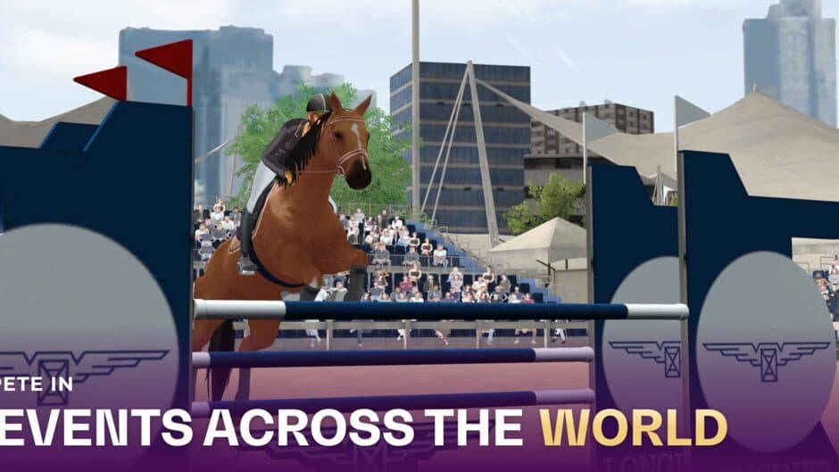 Скриншот 1 из FEI Equestriad World Tour