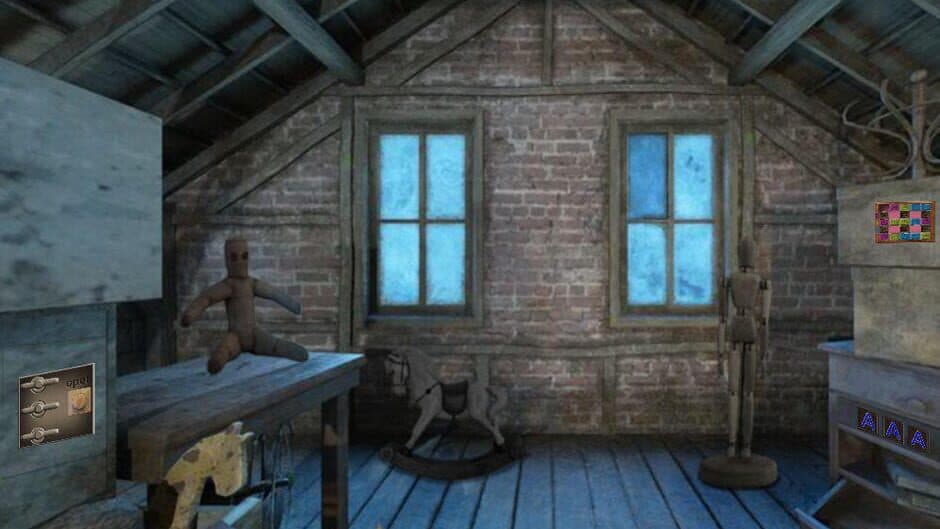 Скриншот 4 из Escape Game