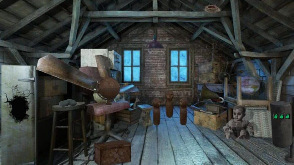 Скриншот 2 из Escape Game