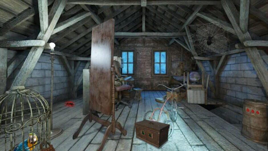 Скриншот 1 из Escape Game