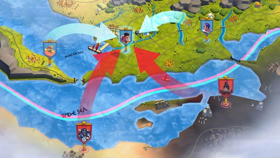 Скриншот 12 из Gladiator Heroes: Roman Empire