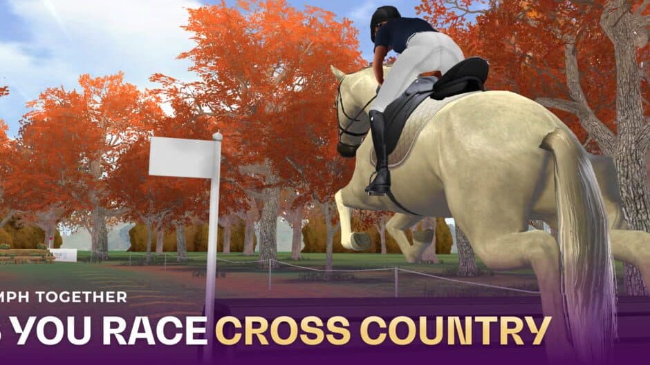 Скриншот 4 из FEI Equestriad World Tour