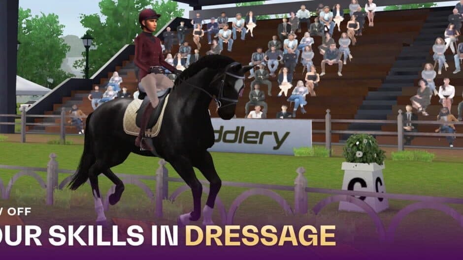 Скриншот 3 из FEI Equestriad World Tour