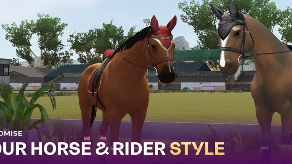 Скриншот 5 из FEI Equestriad World Tour
