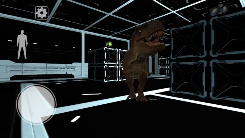Скриншот 5 из Dino Terror 3