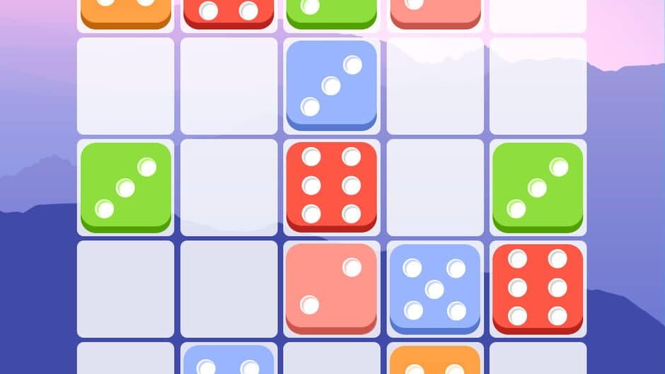 Скриншот 4 из Dice Merge