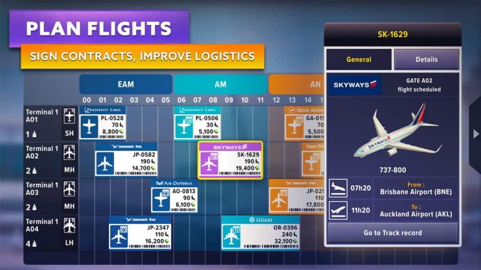 Скриншот 6 из Airport Simulator: First Class