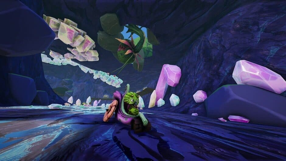 Скриншот 5 из Gigantosaurus Dino Kart
