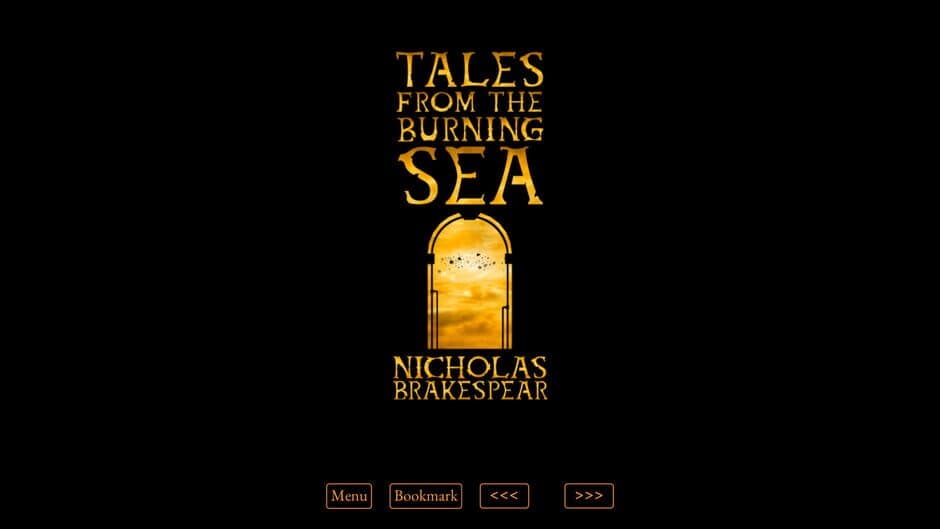 Скриншот 1 из Tales from the Burning Sea