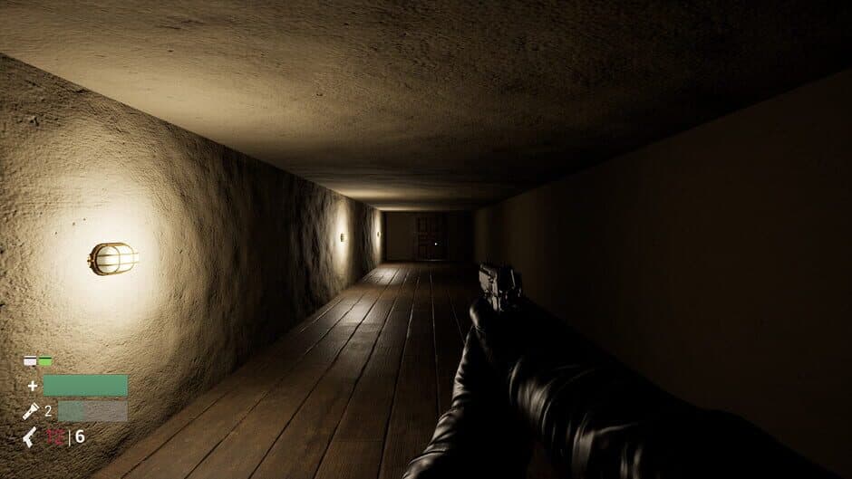 Скриншот 2 из Basement of Hellish
