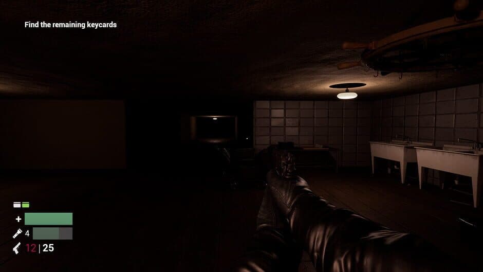 Скриншот 4 из Basement of Hellish