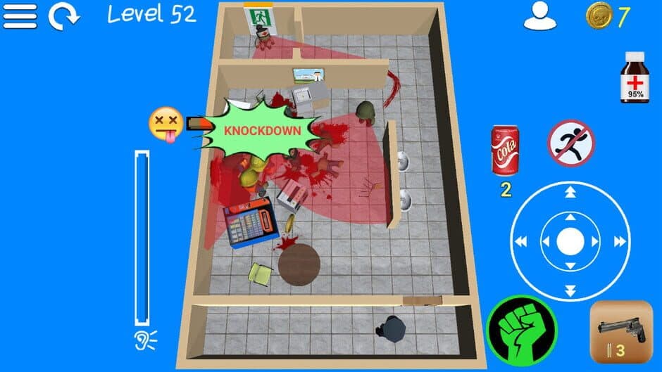 Скриншот 3 из 1 Day Later: Escape Zombie Hospital