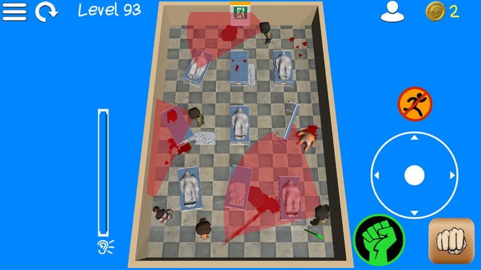 Скриншот 5 из 1 Day Later: Escape Zombie Hospital