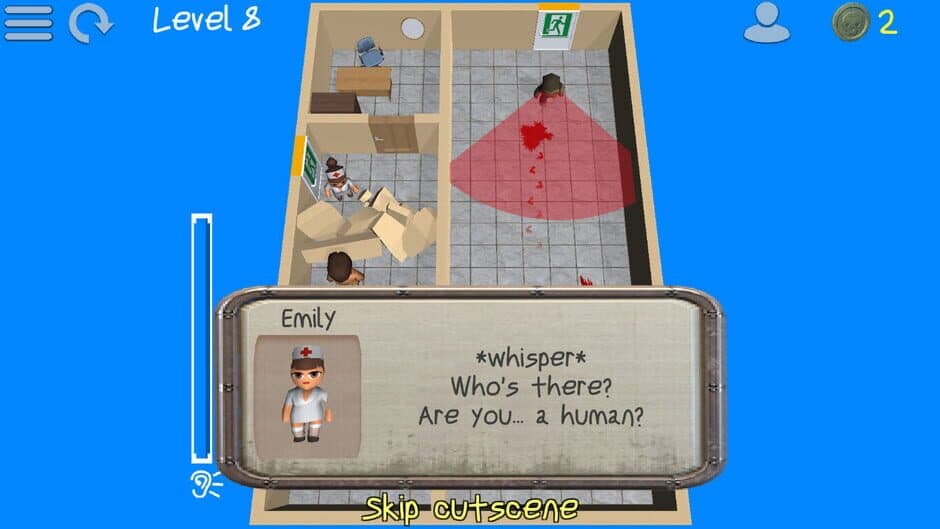 Скриншот 4 из 1 Day Later: Escape Zombie Hospital