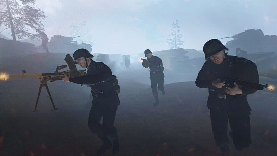 Скриншот 3 из World War Battle Heroes Field Armies Call of Prison Duty Simulator
