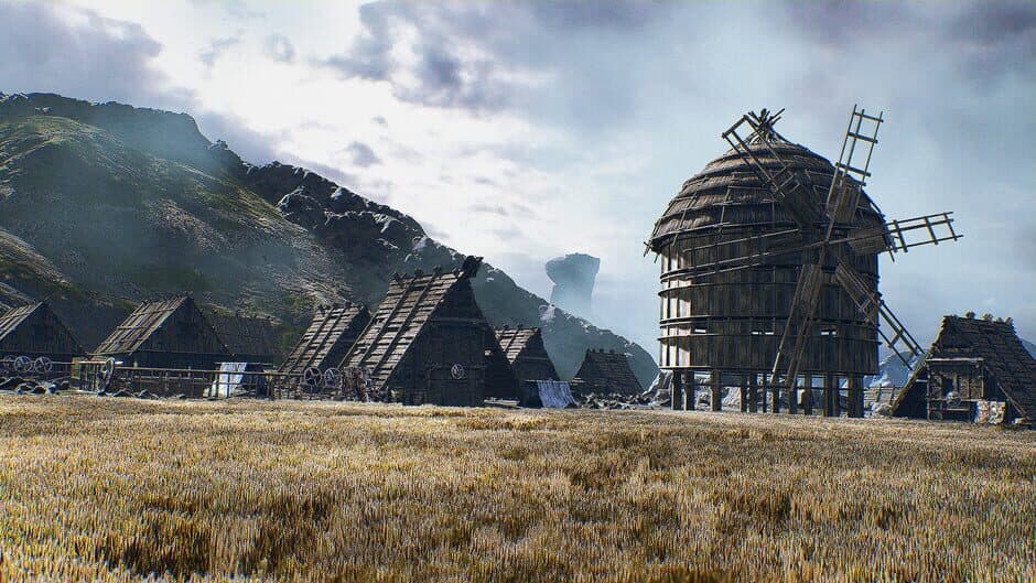 Скриншот 1 из Viking City Builder