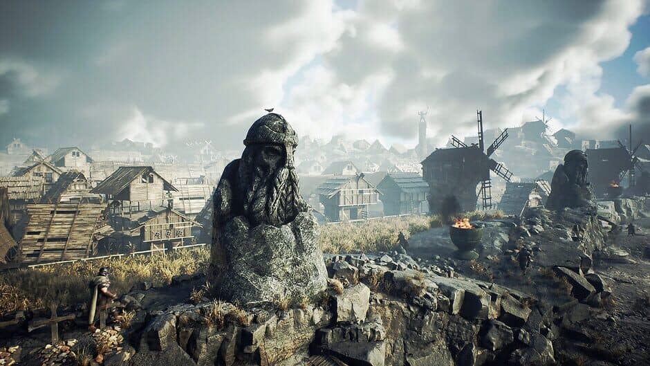 Скриншот 8 из Viking City Builder
