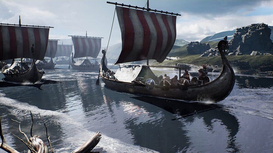 Скриншот 11 из Viking City Builder