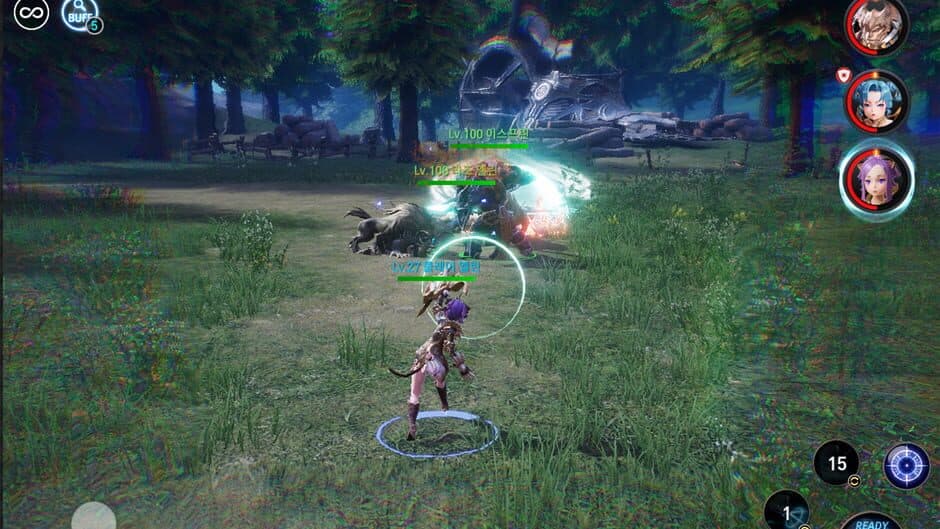 Скриншот 4 из Tera Hero