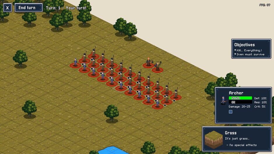 Скриншот 5 из Bring Death