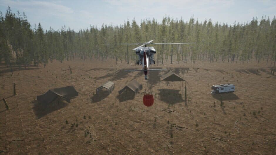 Скриншот 1 из Wildland: Initial Attack