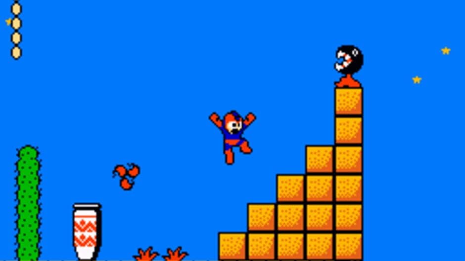 Скриншот 4 из Mega Man in the Mushroom Kingdom