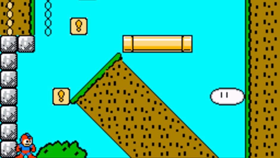 Скриншот 2 из Mega Man in the Mushroom Kingdom
