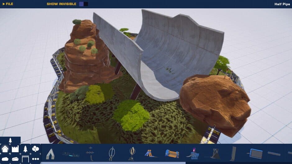 Скриншот 2 из Trailmappers