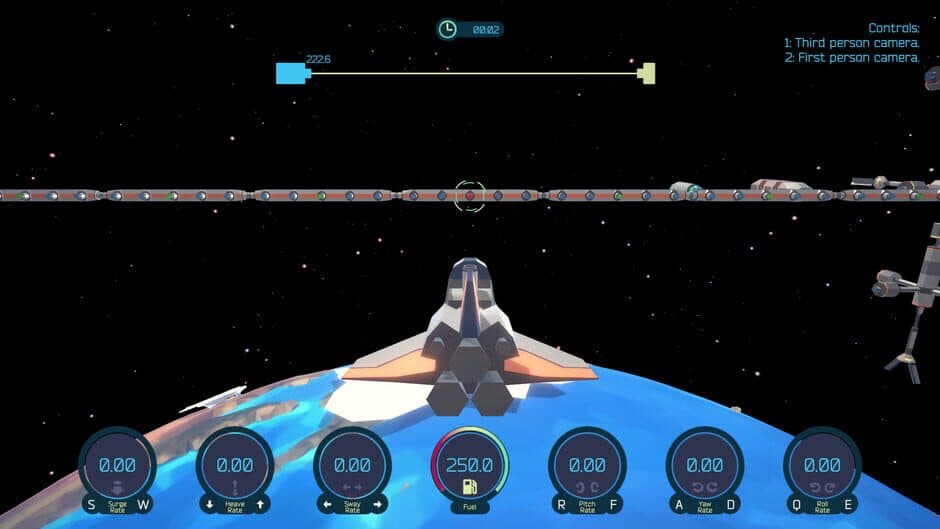 Скриншот 1 из Space Station Designer