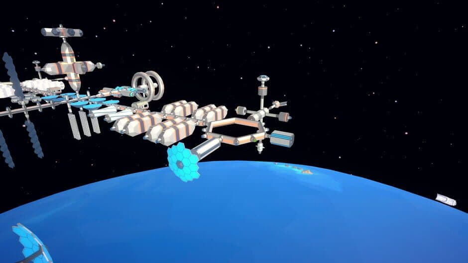 Скриншот 5 из Space Station Designer