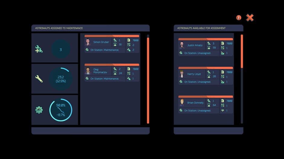 Скриншот 9 из Space Station Designer