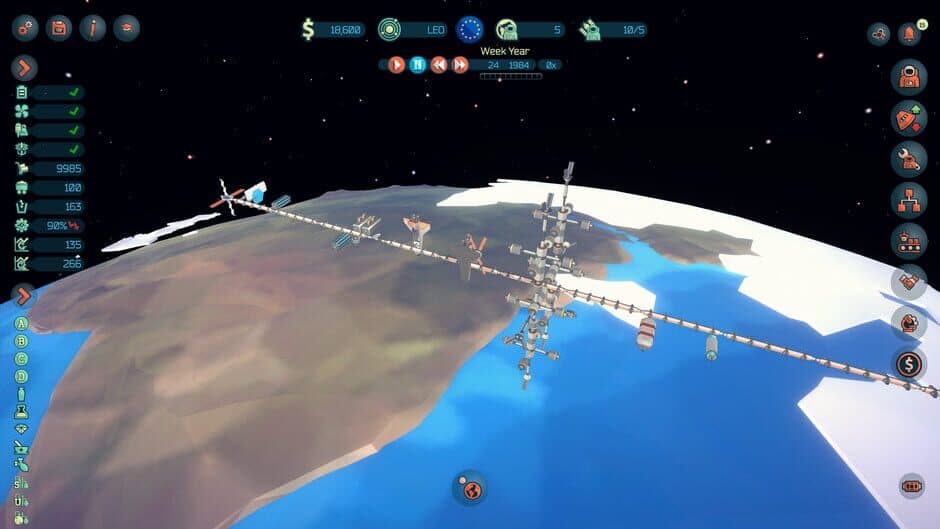 Скриншот 11 из Space Station Designer