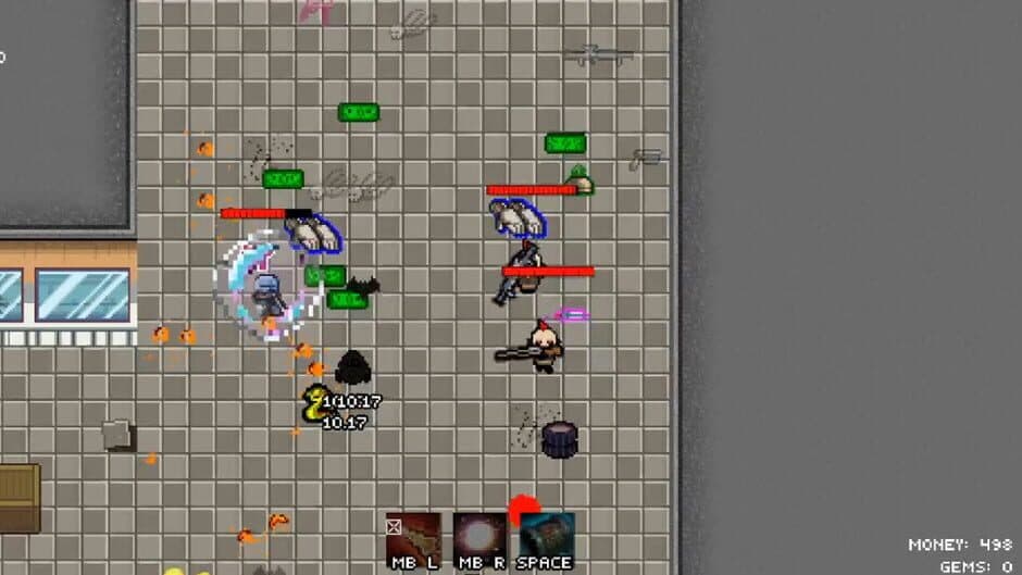 Скриншот 2 из Slam Dome