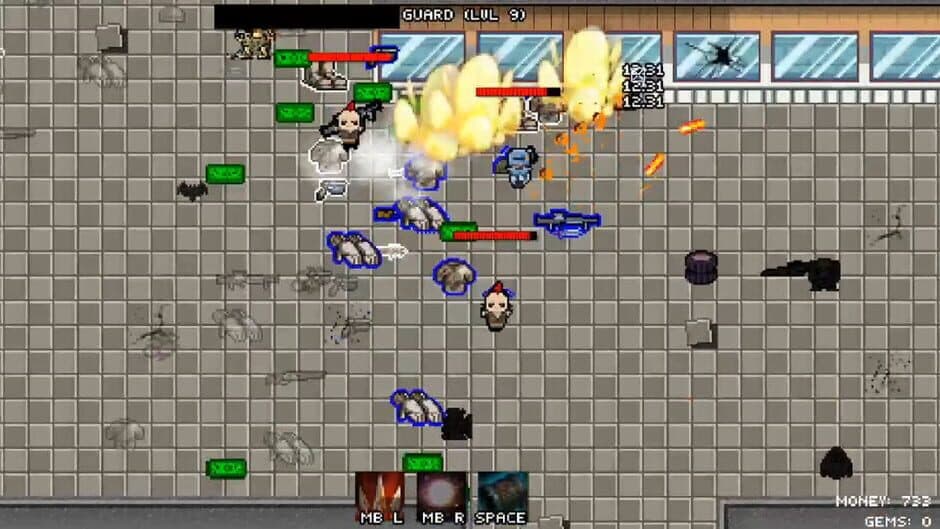 Скриншот 5 из Slam Dome
