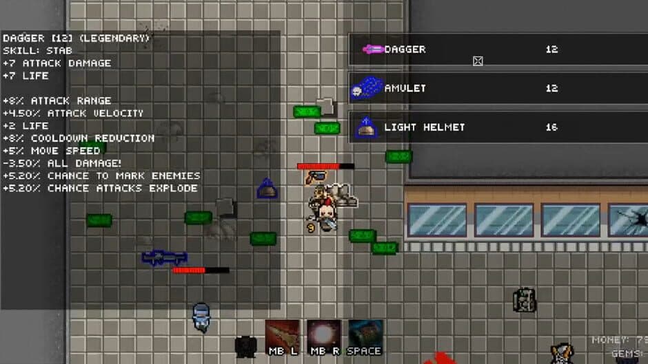 Скриншот 8 из Slam Dome