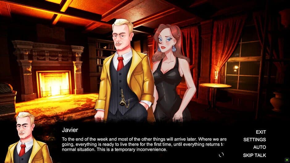Скриншот 2 из Mafia: Sex Noir