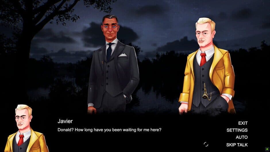 Скриншот 3 из Mafia: Sex Noir