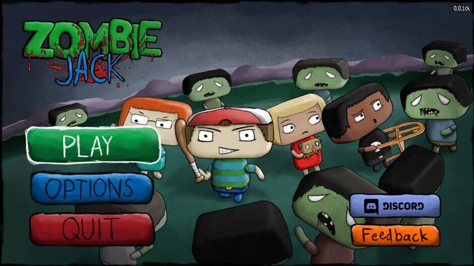 Скриншот 1 из Zombie Jack