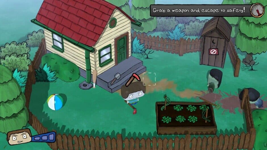 Скриншот 3 из Zombie Jack