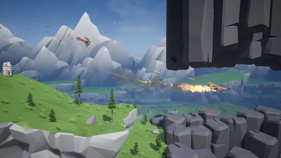 Скриншот 1 из Warplane Quest
