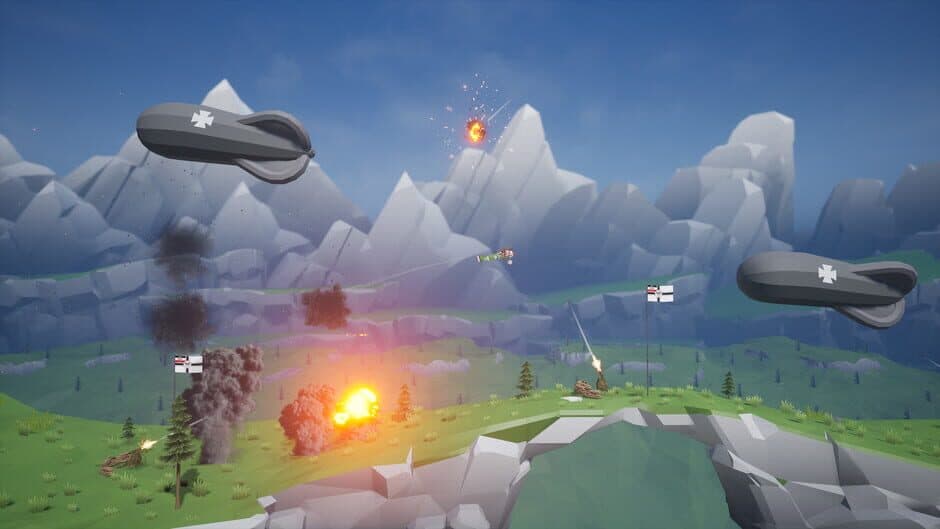 Скриншот 2 из Warplane Quest