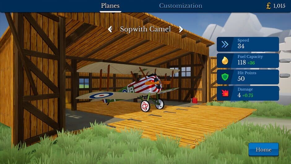 Скриншот 3 из Warplane Quest