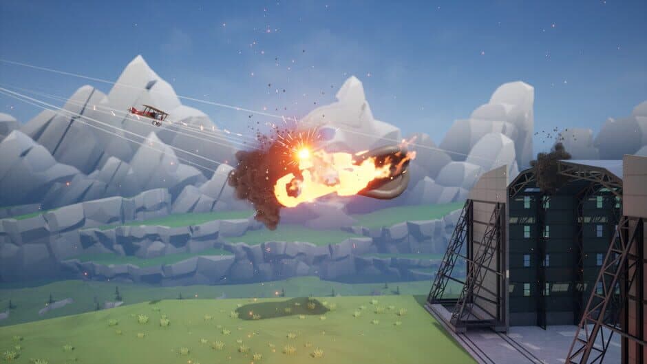Скриншот 4 из Warplane Quest