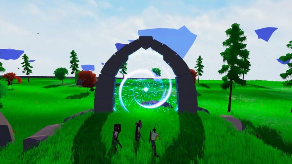 Скриншот 5 из Gates of Devoroth