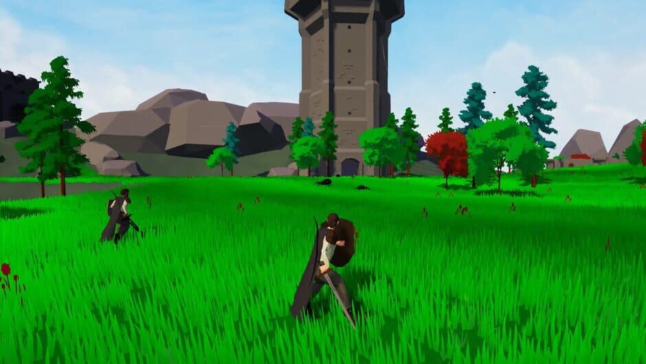 Скриншот 2 из Gates of Devoroth