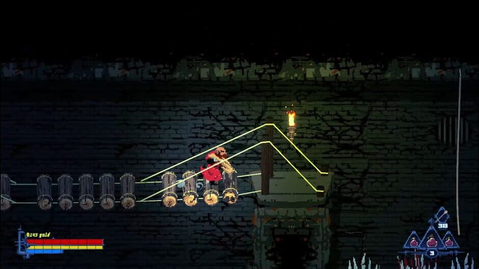 Скриншот 4 из Dwarf Prison