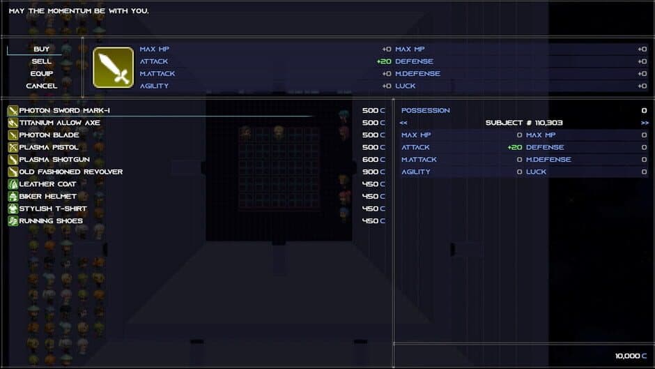 Скриншот 2 из Halberd Black
